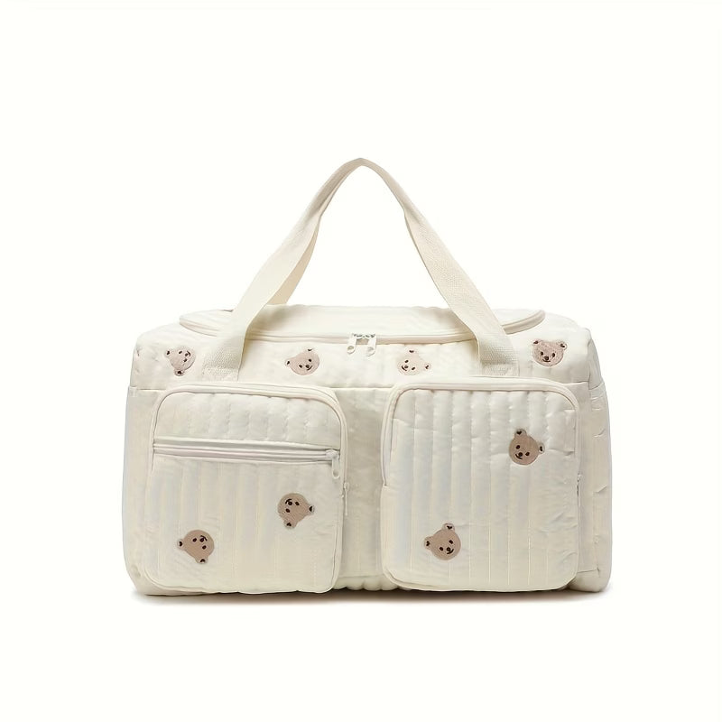 Sac à langer multifonction bébé – Grand sac de voyage