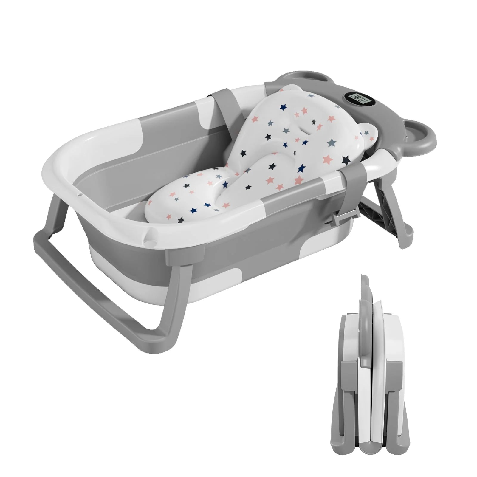baignoire bébé pliable