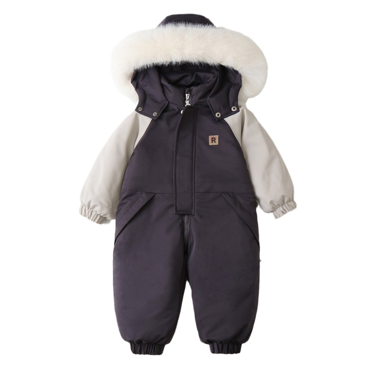 Combinaison de Ski Enfant Hiver Ultra Chaude – Montikids