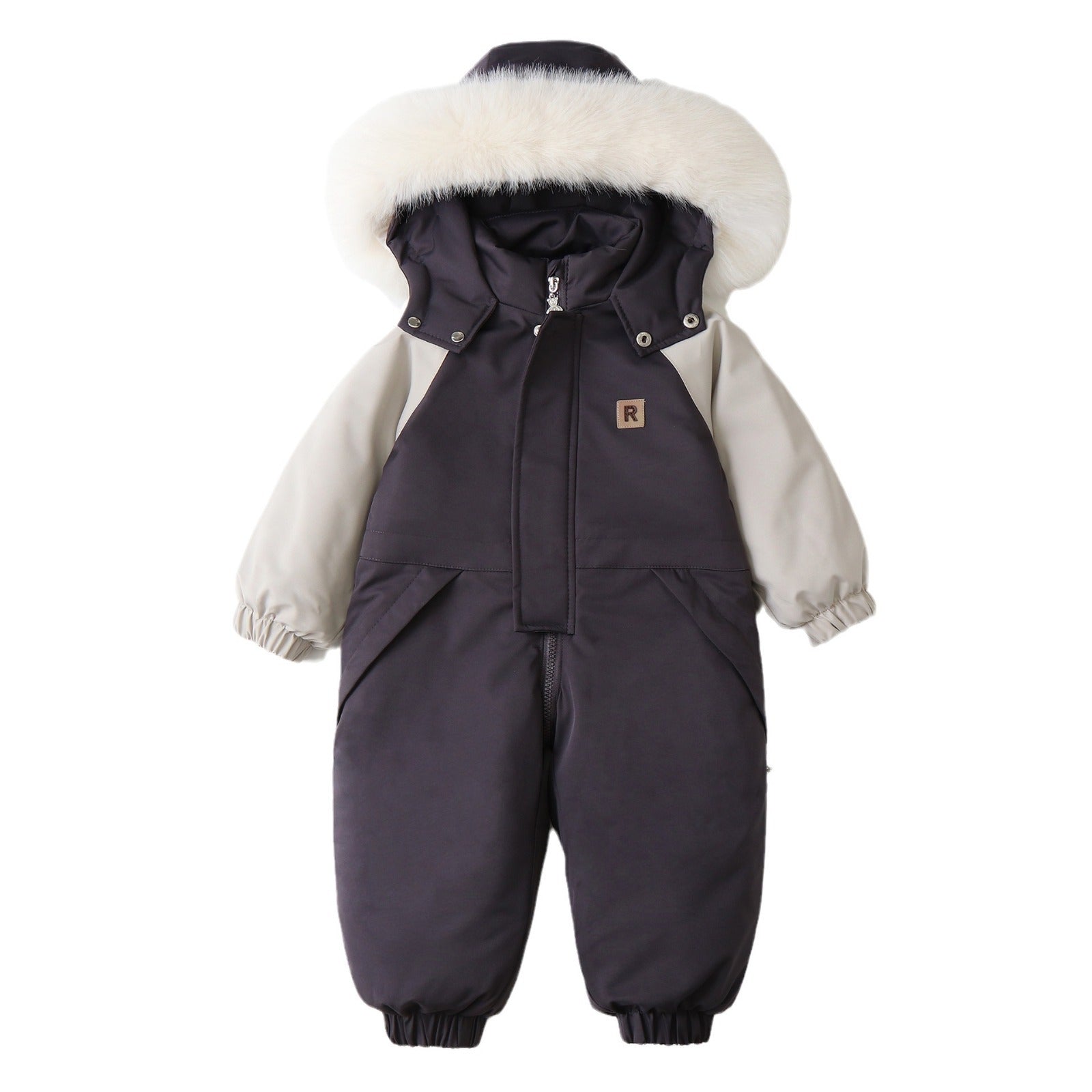 Combinaison de Ski Enfant Hiver Ultra Chaude – Montikids