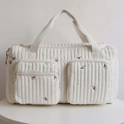 Sac à langer multifonction bébé – Grand sac de voyage