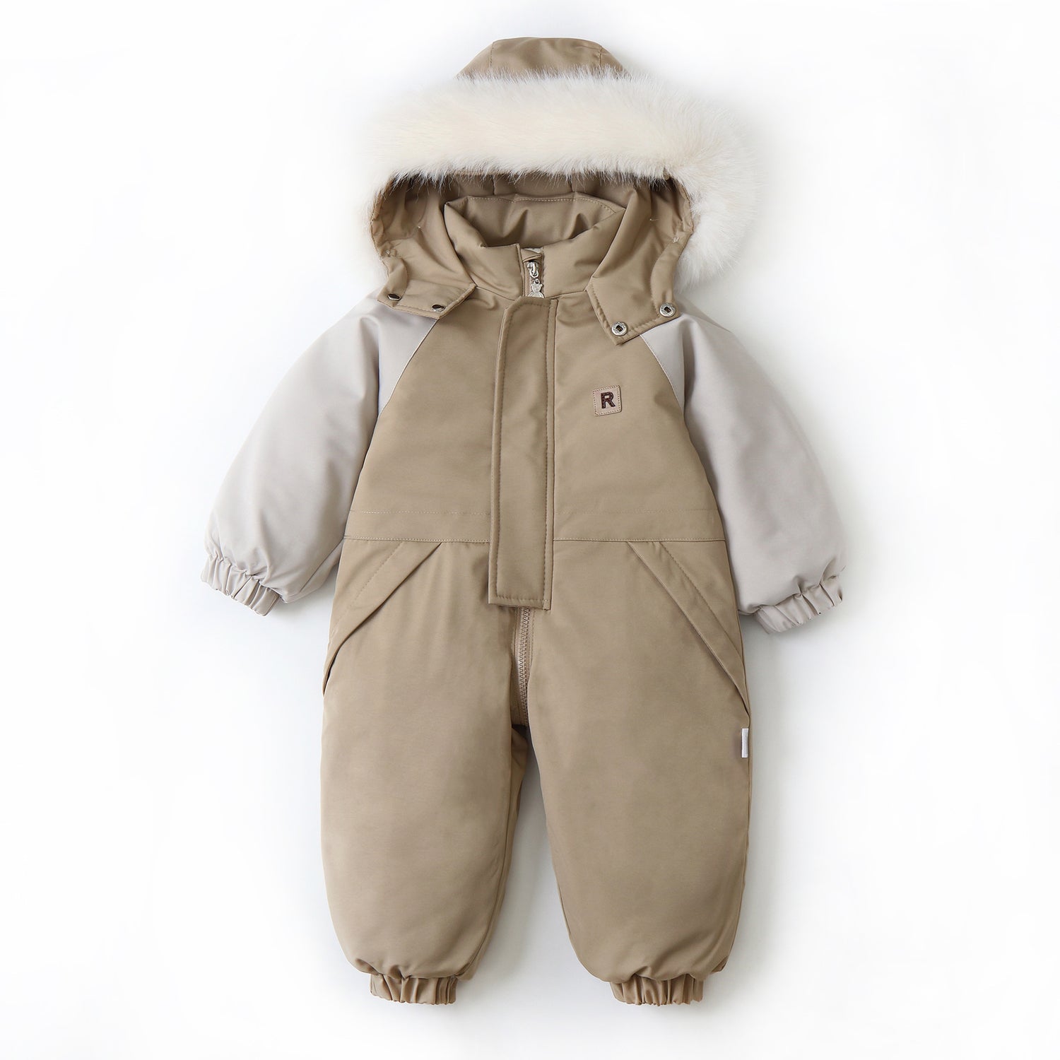 Combinaison de Ski Enfant Hiver Ultra Chaude – Montikids
