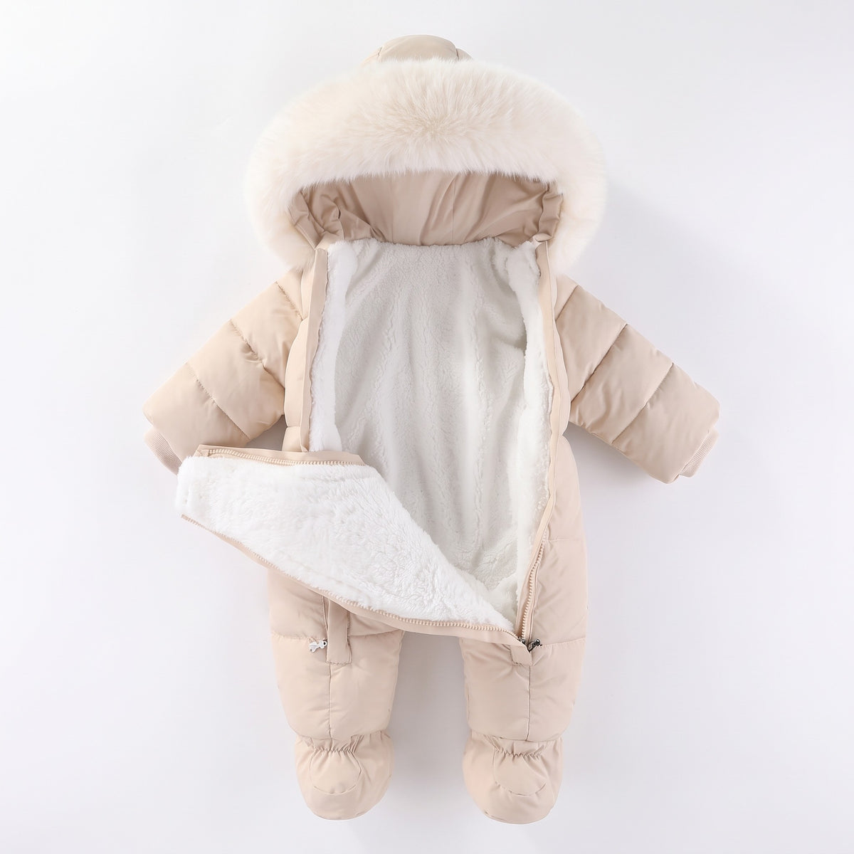 Combi-Pilote Hiver Bébé - Huez