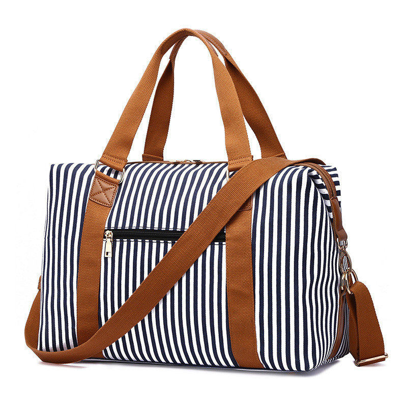 Sac à langer bébé rayé - Horizon™