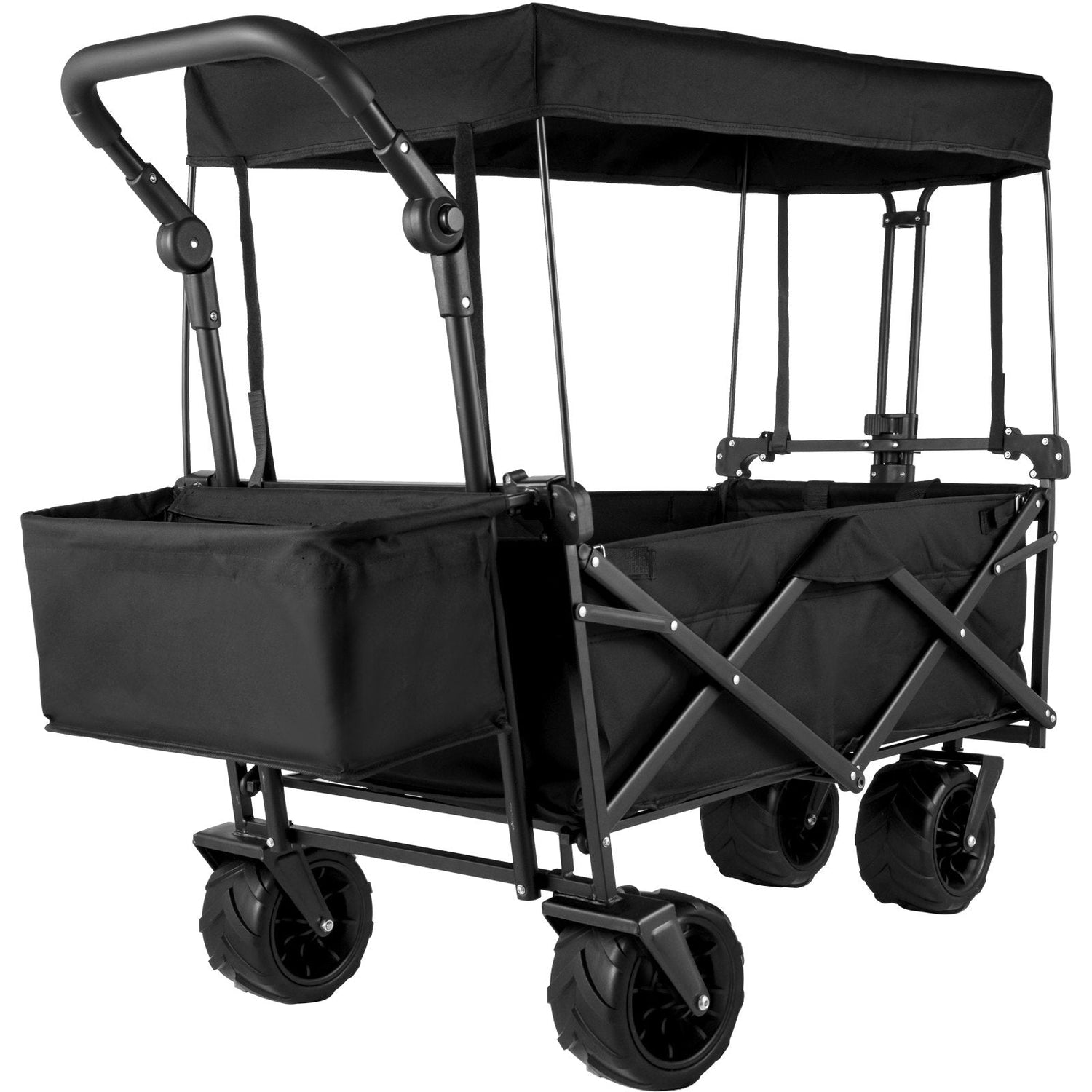 Chariot Enfant Pliable