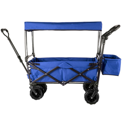 Chariot Enfant Pliable