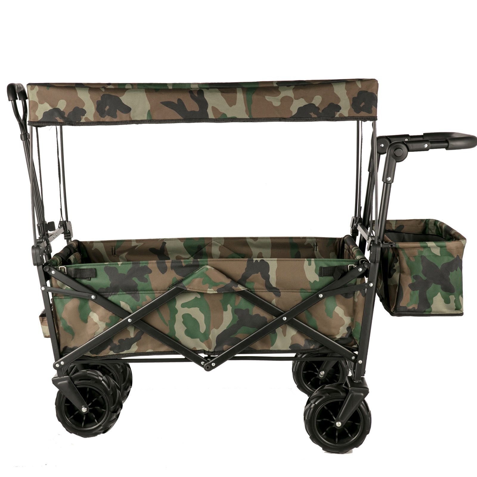 Chariot Enfant Pliable