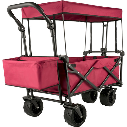 Chariot Enfant Pliable