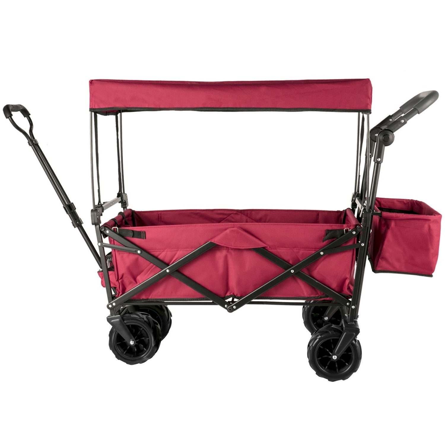 Chariot Enfant Pliable