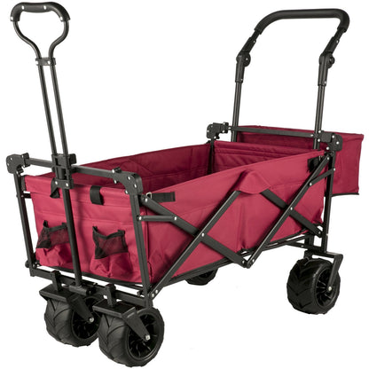 Chariot Enfant Pliable