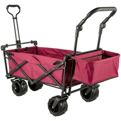 Chariot Enfant Pliable