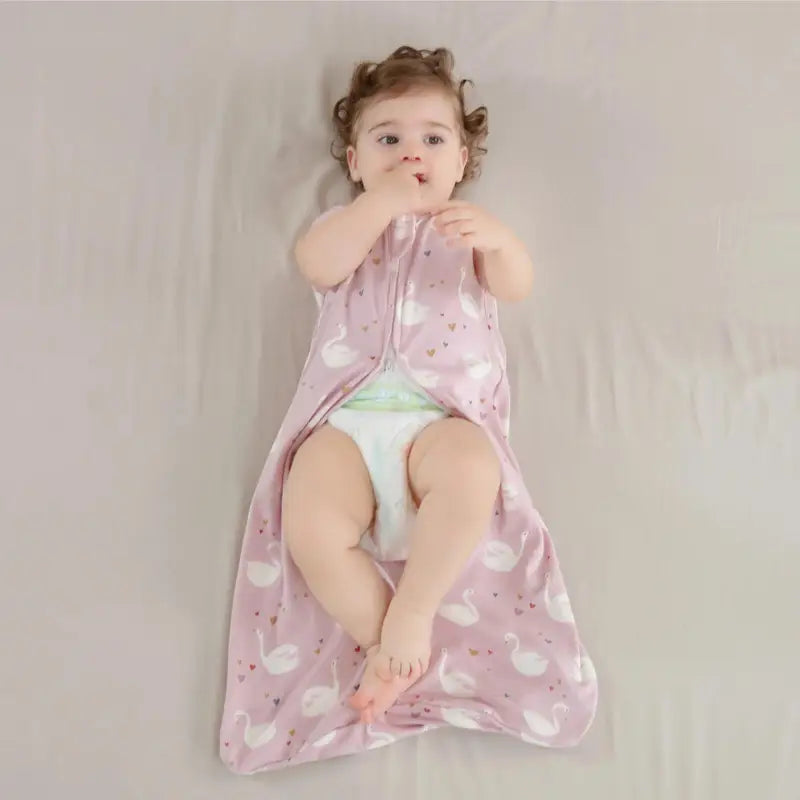 Gigoteuse Bébé Légère Été