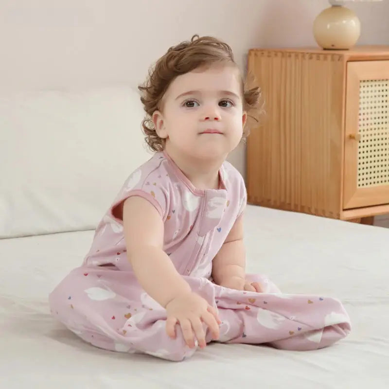 Gigoteuse Bébé Légère Été