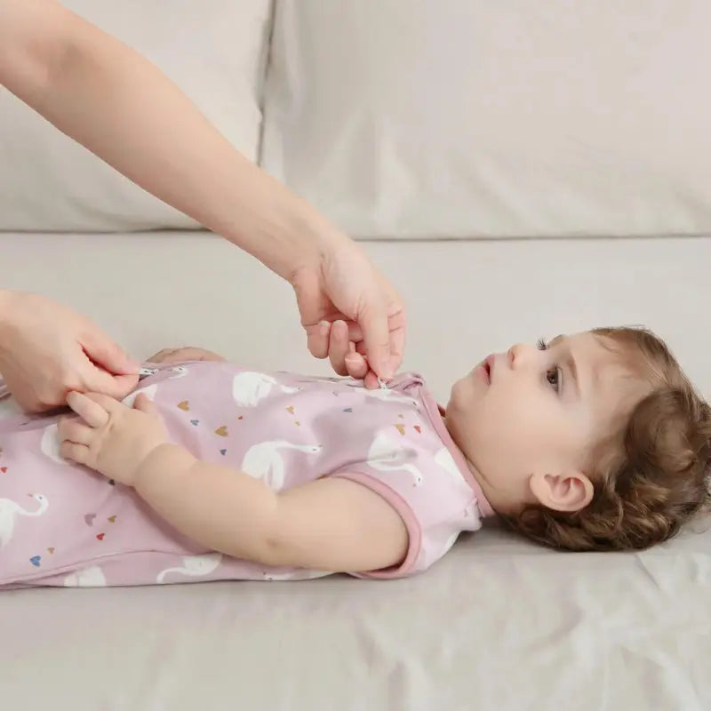 Gigoteuse Bébé Légère Été