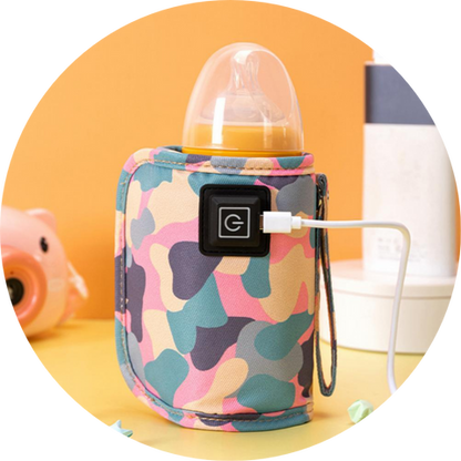 Chauffe-biberon USB portable de voyage, photo 6