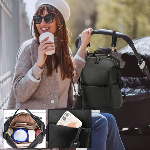 Sac à langer MENDY™ – Sac à dos à langer grande capacité