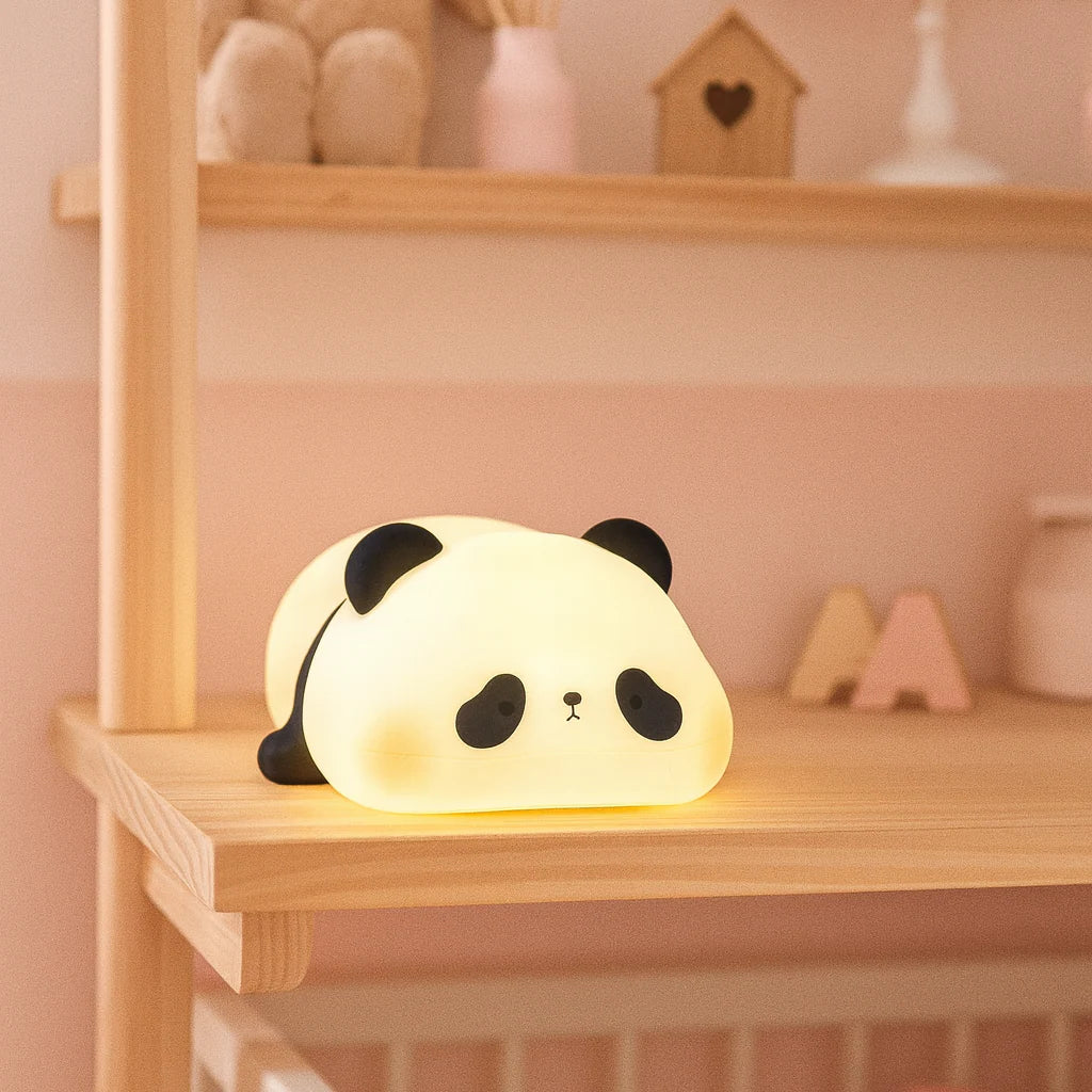 Veilleuse Malo le Panda Rechargeable